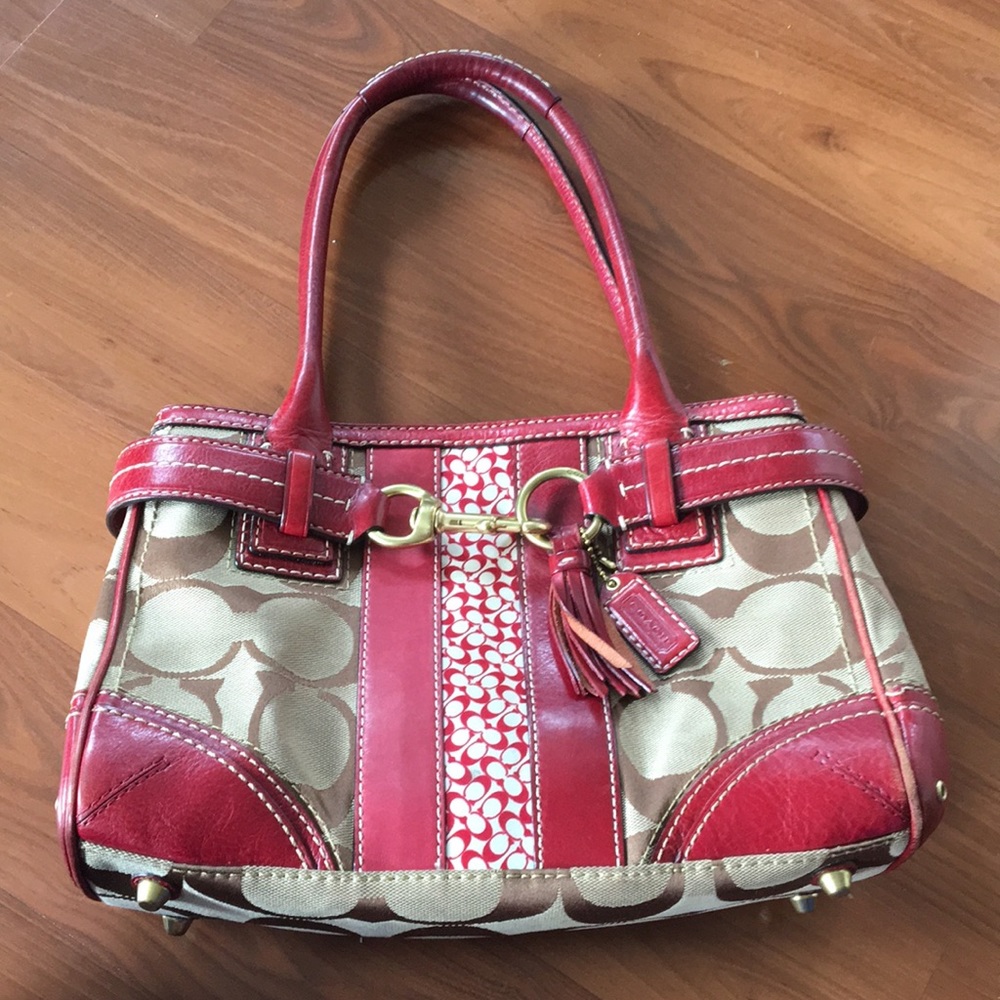 Coach bag